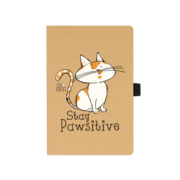 notebook for catlovers