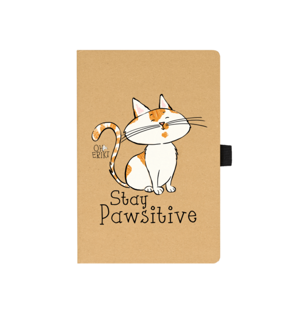 notebook for catlovers