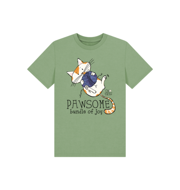 Oh Erik - Bundle Of Joy - Kids Basic T-Shirt - Image 2